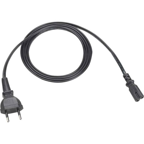 Zebra Motorola 50-16000-678R power cable Black 0.9 m