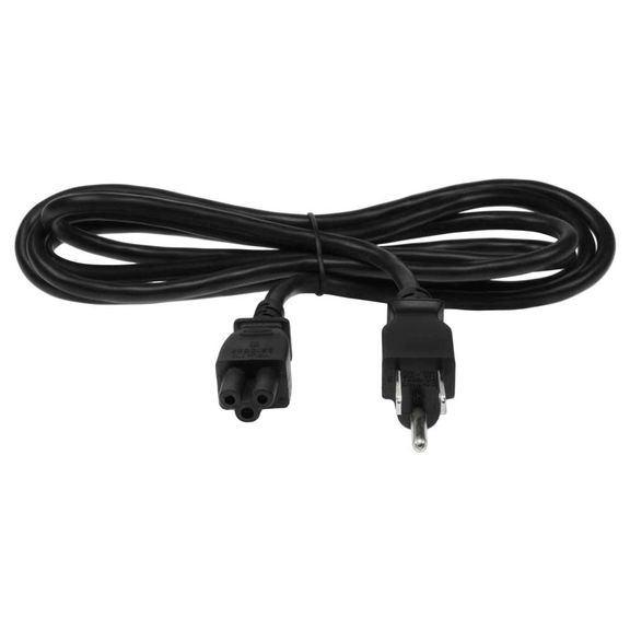 Zebra 450040 power cable Black plug type B C5 coupler