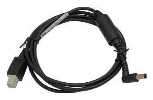Zebra CBL-DC-376A1-01 power cable Black