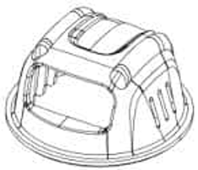 Zebra 11-72096-04R handheld mobile computer accessory Protective boot