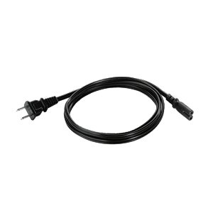 Zebra Motorola 50-16000-182R power cable Black