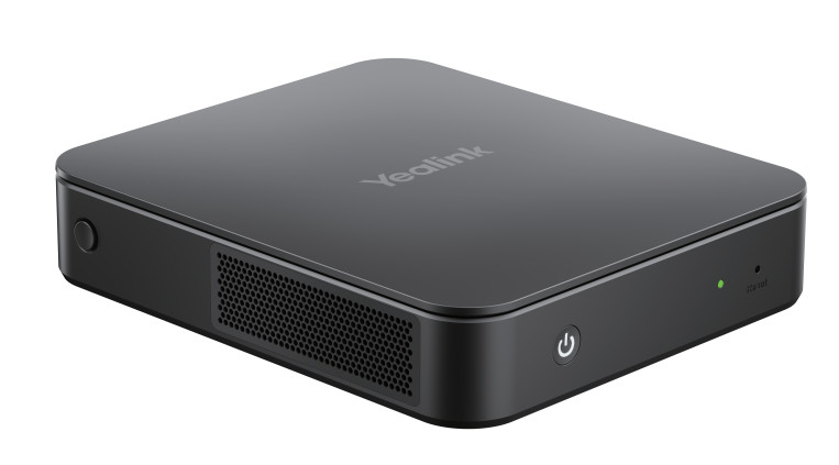 Yealink MCore Pro Intel® Core™ i5 i5-1145G7E 8 GB DDR4-SDRAM 128 SSD Windows 11 IoT Enterprise Mini 1306057