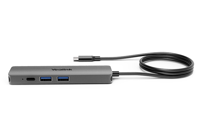 Yealink BYOD-BOX Wired Grey 1300004