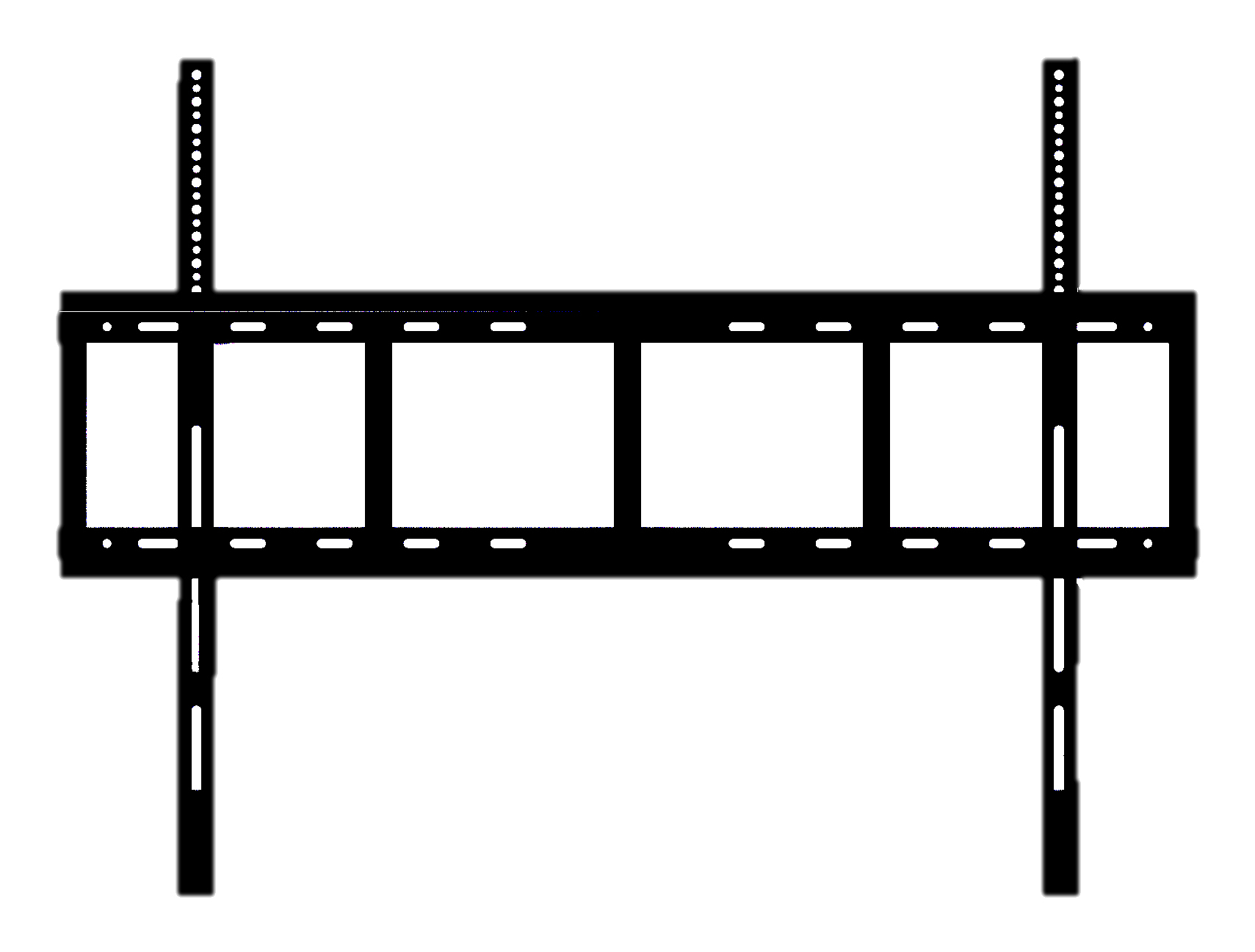 Yealink - MB-WallMount-860 3311074