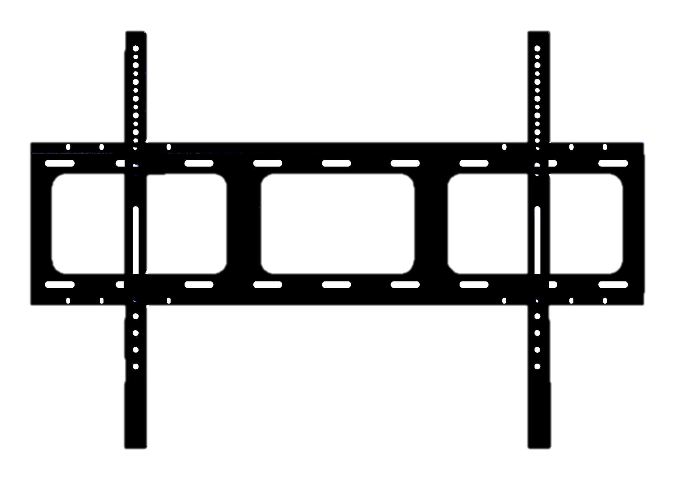 Yealink - MB-WallMount-650 3311073