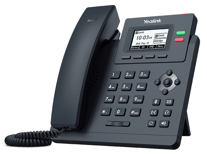 Yealink SIP-T31P IP phone Grey LCD 1301043