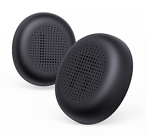 Yealink Black Ear Cushion for BH76 (1 Pair) 3311011