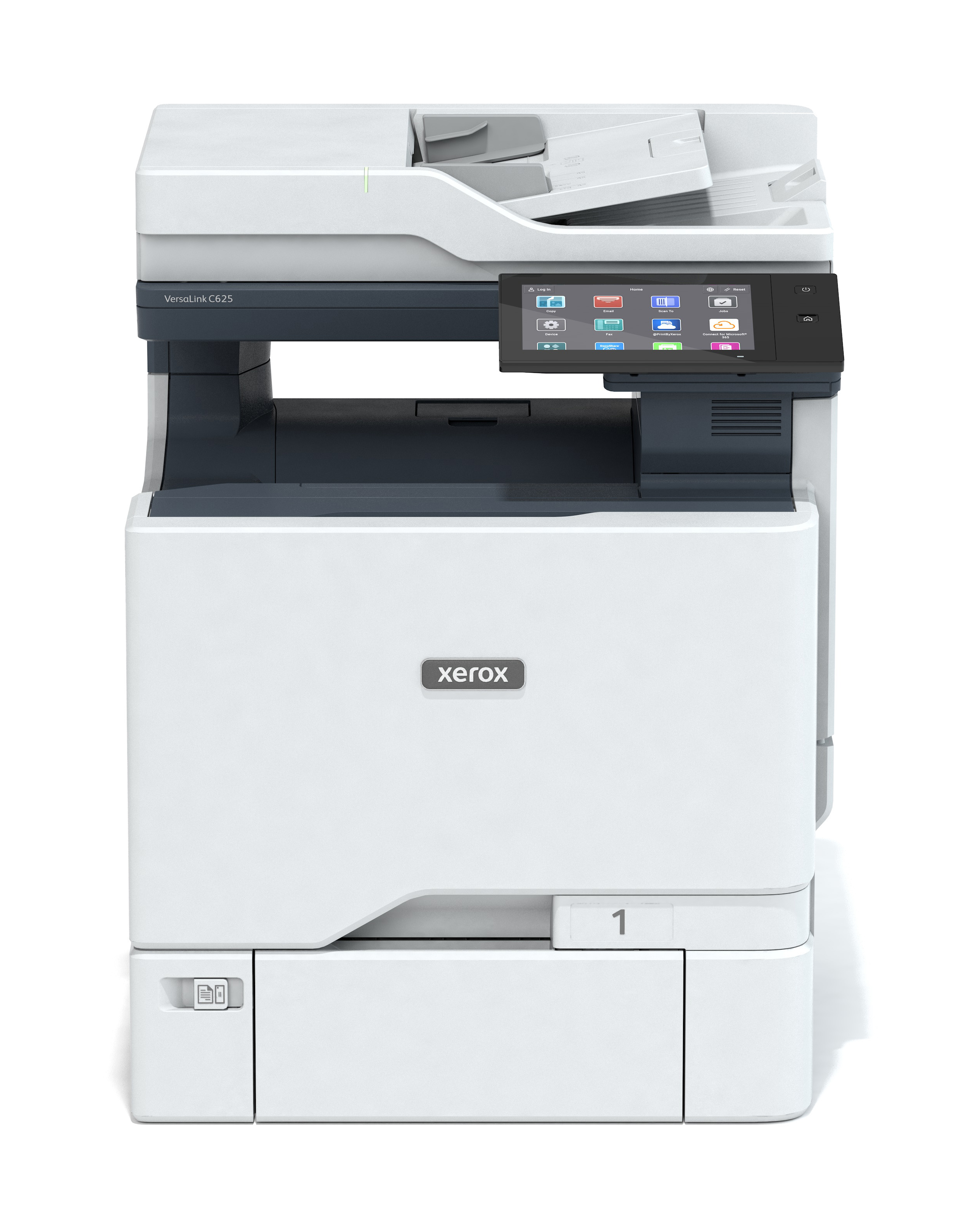 Xerox VersaLink C625 A4 50ppm Duplex Copy/Print/Scan/Fax PS3 PCL5e/6 2 Trays 650 Sheets C625/DN
