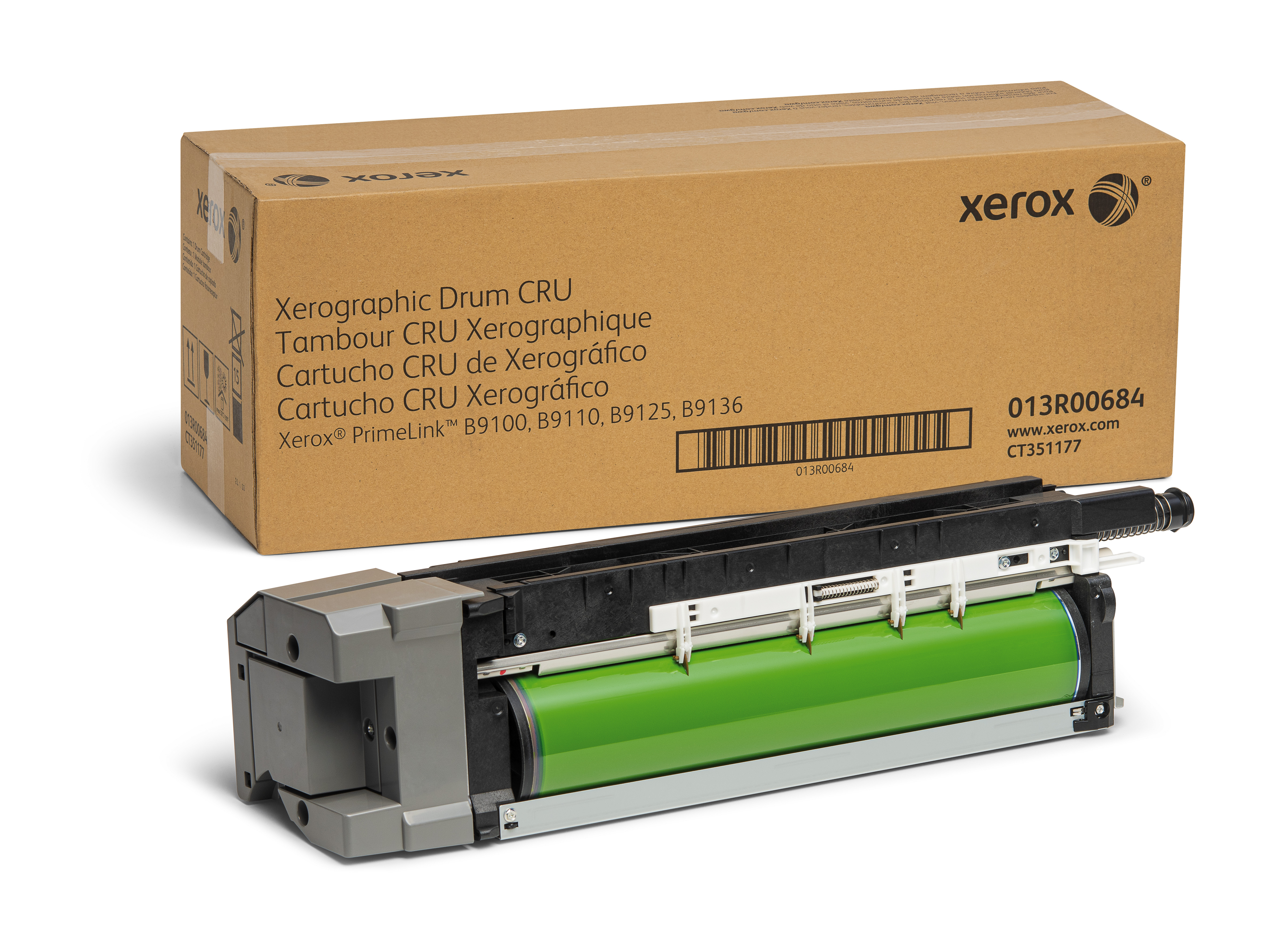 Xerox Drum Cartridge 013R00684