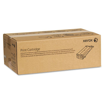Xerox 006R01657 toner cartridge 1 pc(s) Original Yellow 006R01658