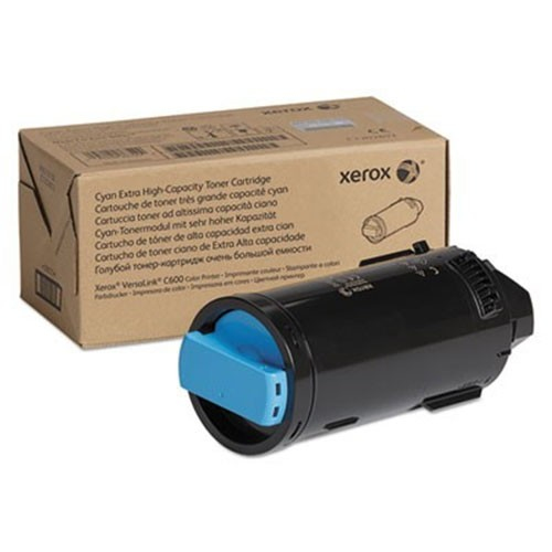 Xerox 106R04006 toner cartridge 1 pc(s) Original Cyan