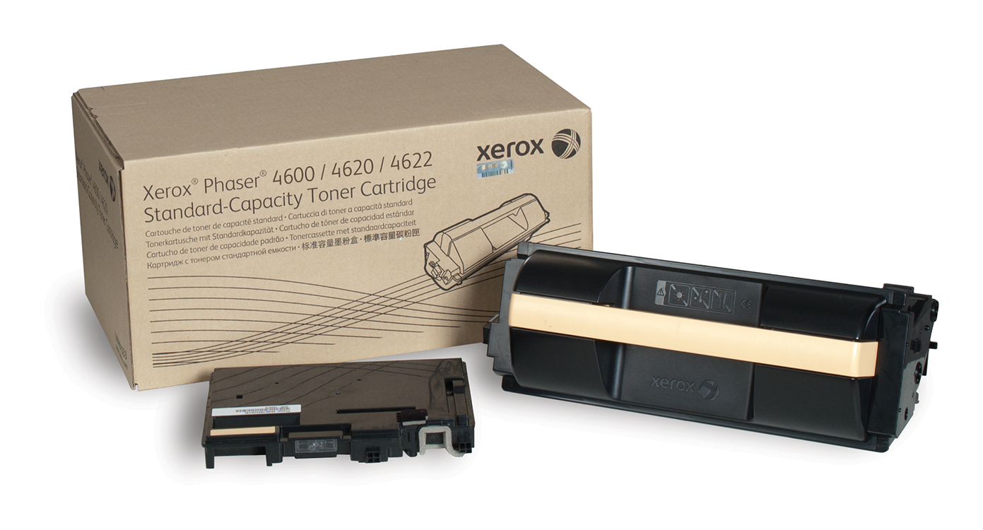 Xerox Genuine Phaser® 4622, 4600/4620 Toner Cartridge - 106R01533
