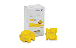 Xerox 108R00992 ink cartridge 2 pc(s) Original Yellow