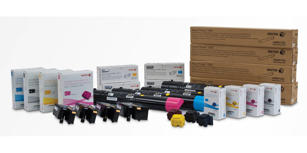 Xerox Staple Cartridge for Advanced and Professional Finishers  Convenience Stapler 008R12964