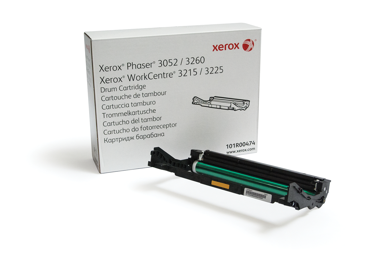 Xerox Drum Cartridge 101R00474