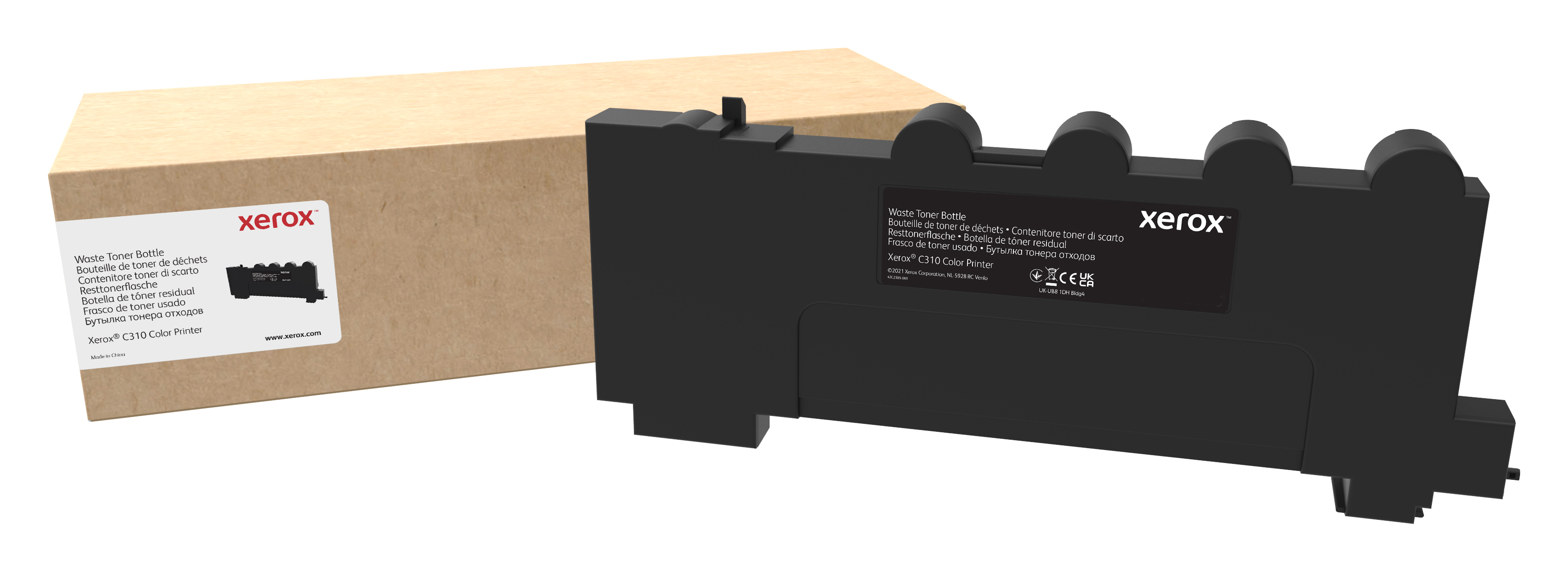 Xerox C310/C315, C320/C325 and C410/C415 Waste Toner 008R13325