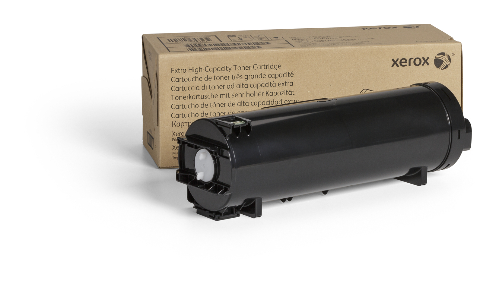 Xerox Genuine ® VersaLink® B600/B610 Printer/B605/B615 Multifunction Printer Black Extra High 106R03944