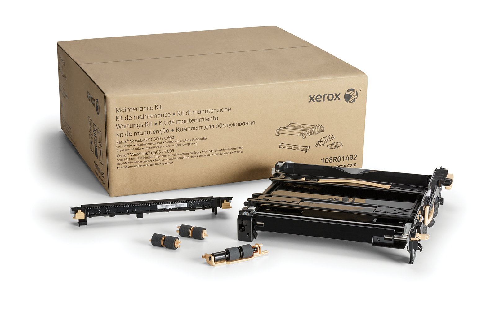 Xerox Maintenance Kit( Long-Life Item, Typically Not Required) 108R01492