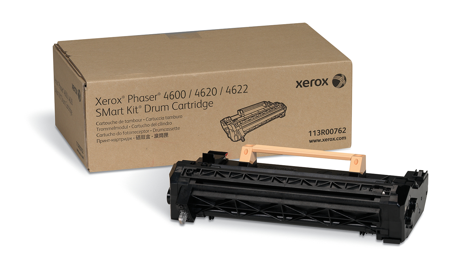 Xerox Drum Cartridge (80,000 pages) 113R00762